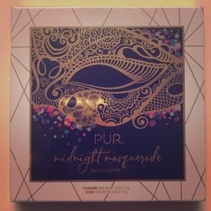 PUR eyeshadow Palette